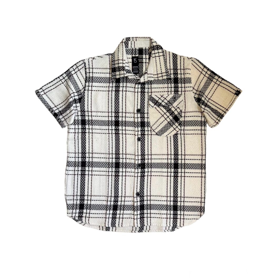 Soha checkered shirt