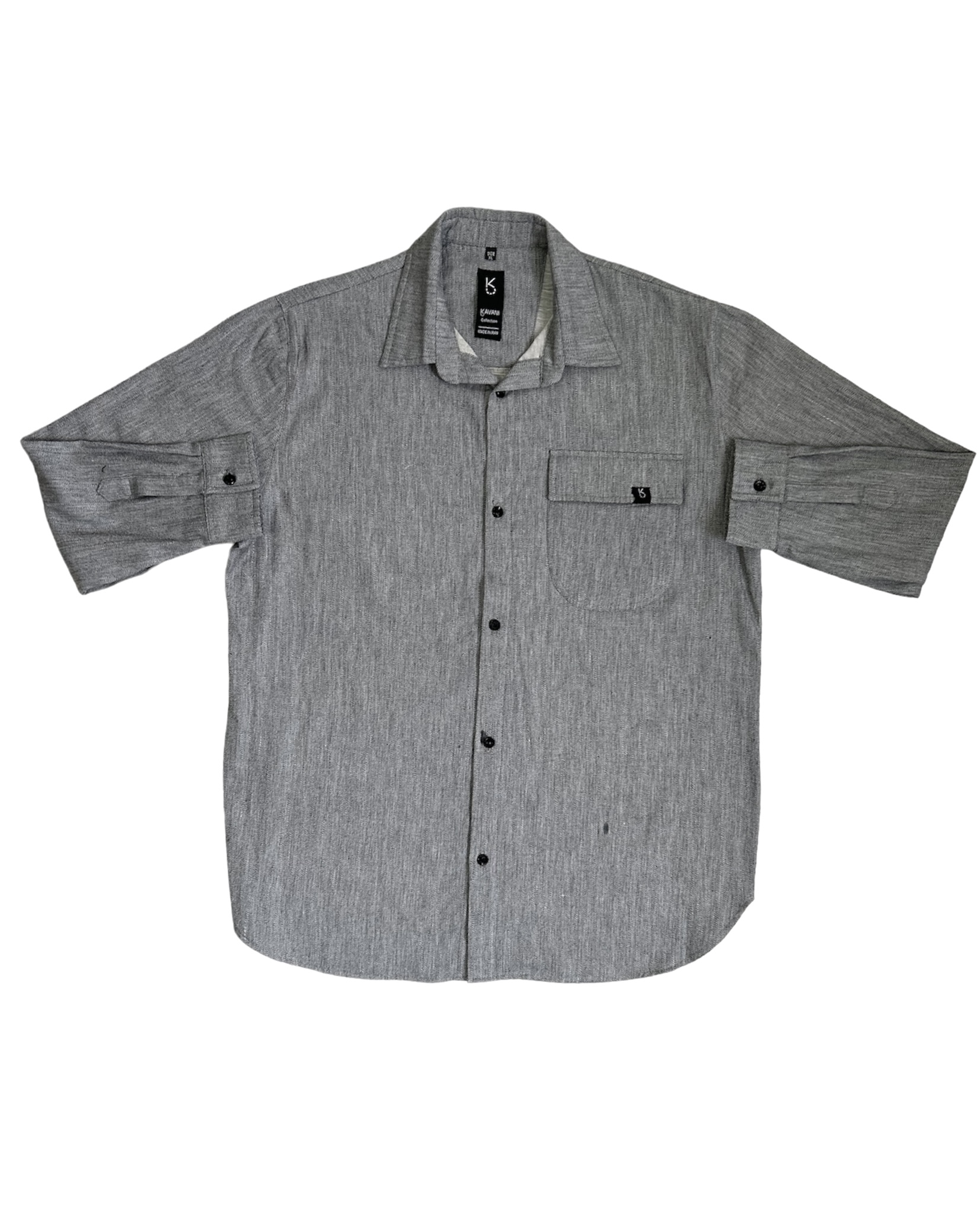 Simple unisex shomiz