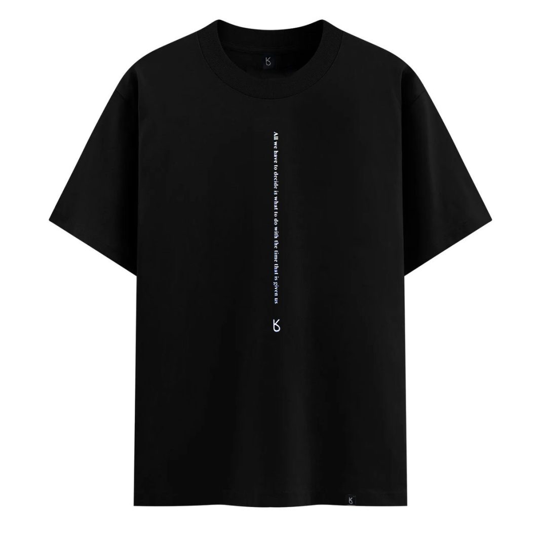 All we black
