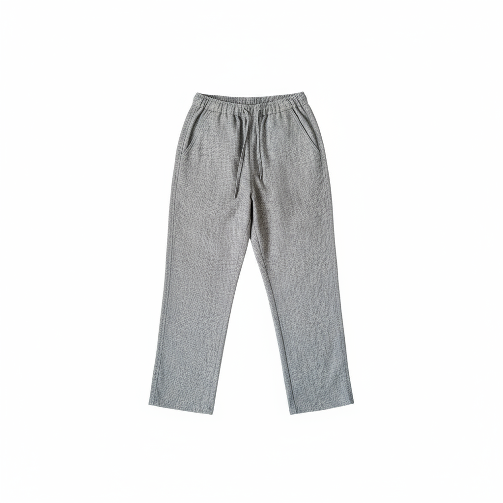 Patterned pants (1)