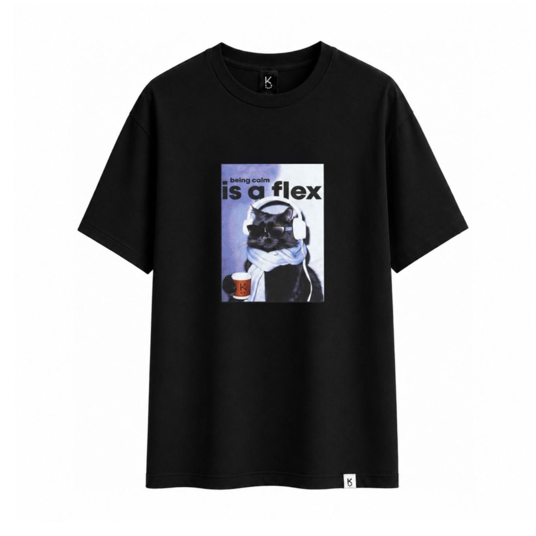 Flex uc t-shirt