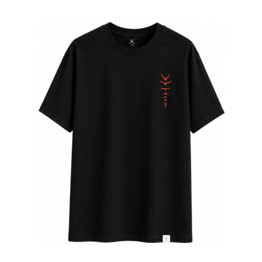 Black Daani t-shirt