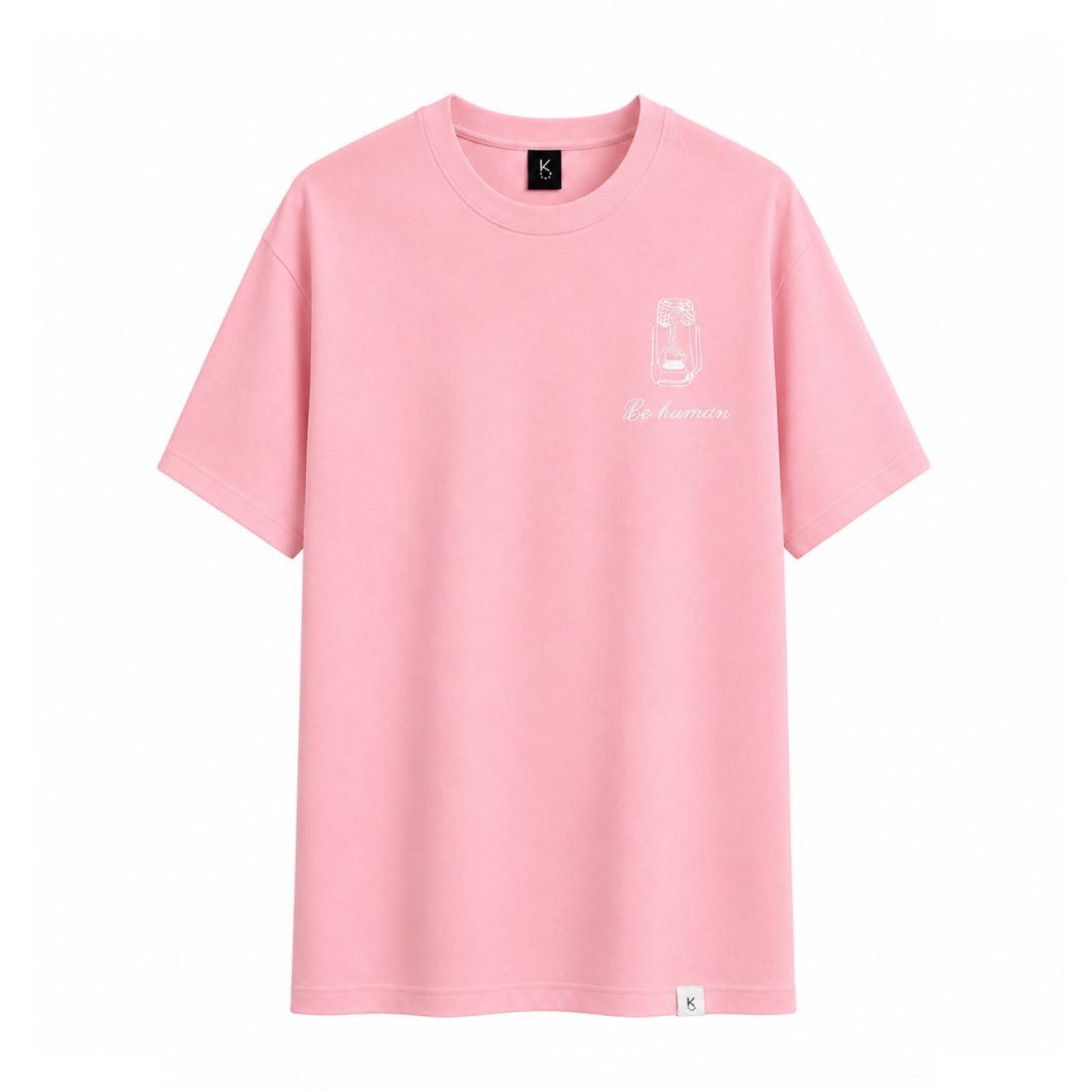 Be Human Pink