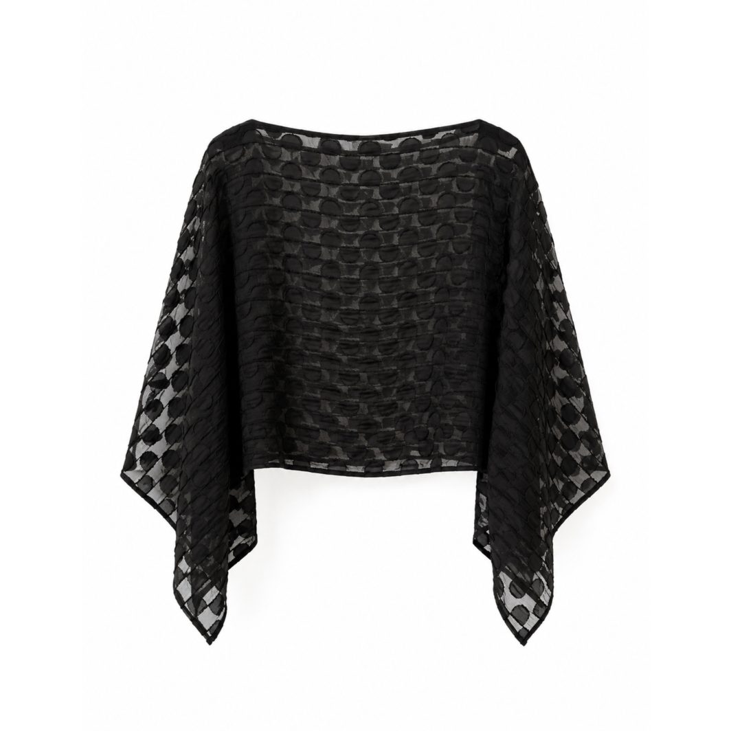 Pancho Ball Black