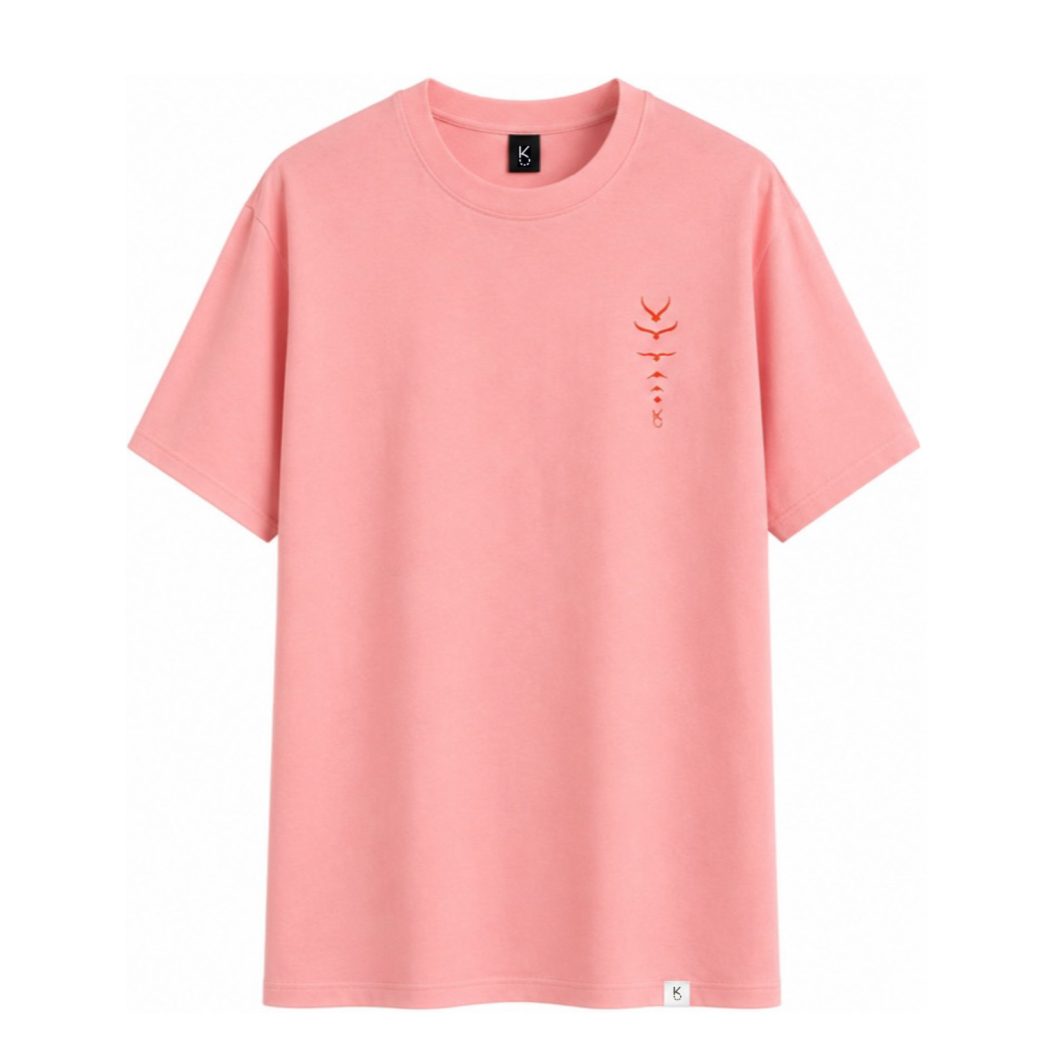 Pink Daani t-shirt