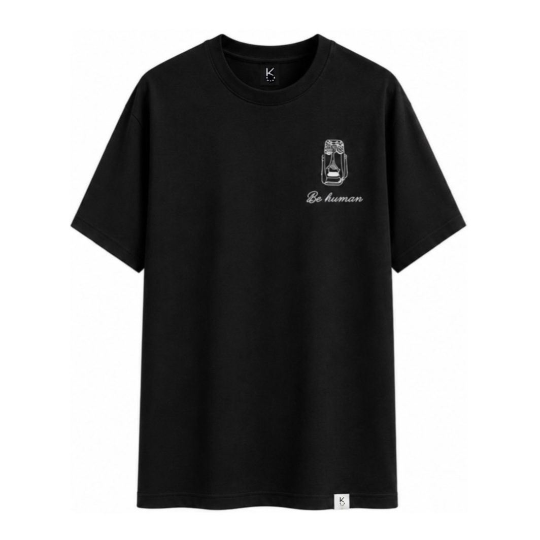 Be Human black