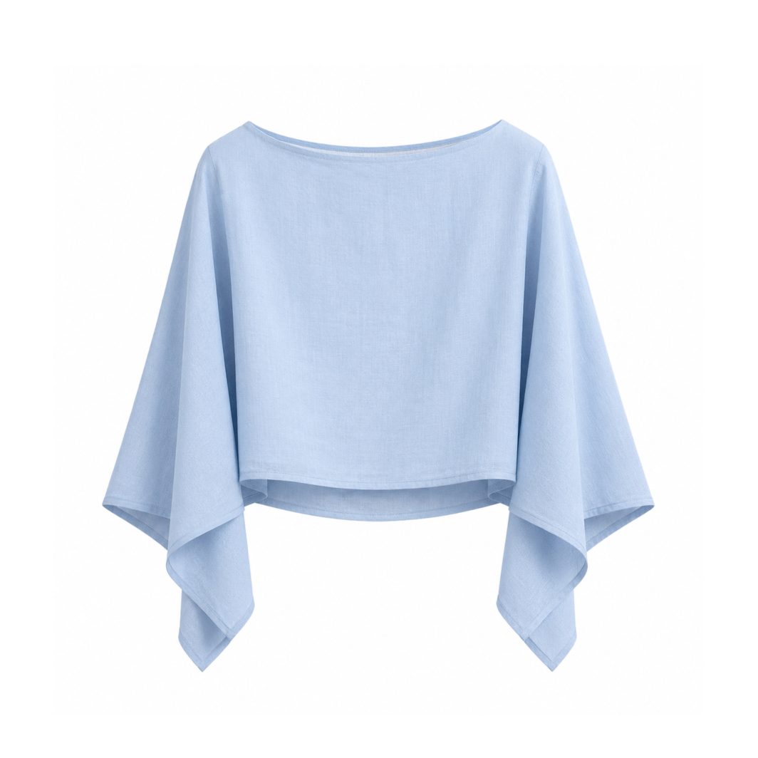 Pancho vaal Blue