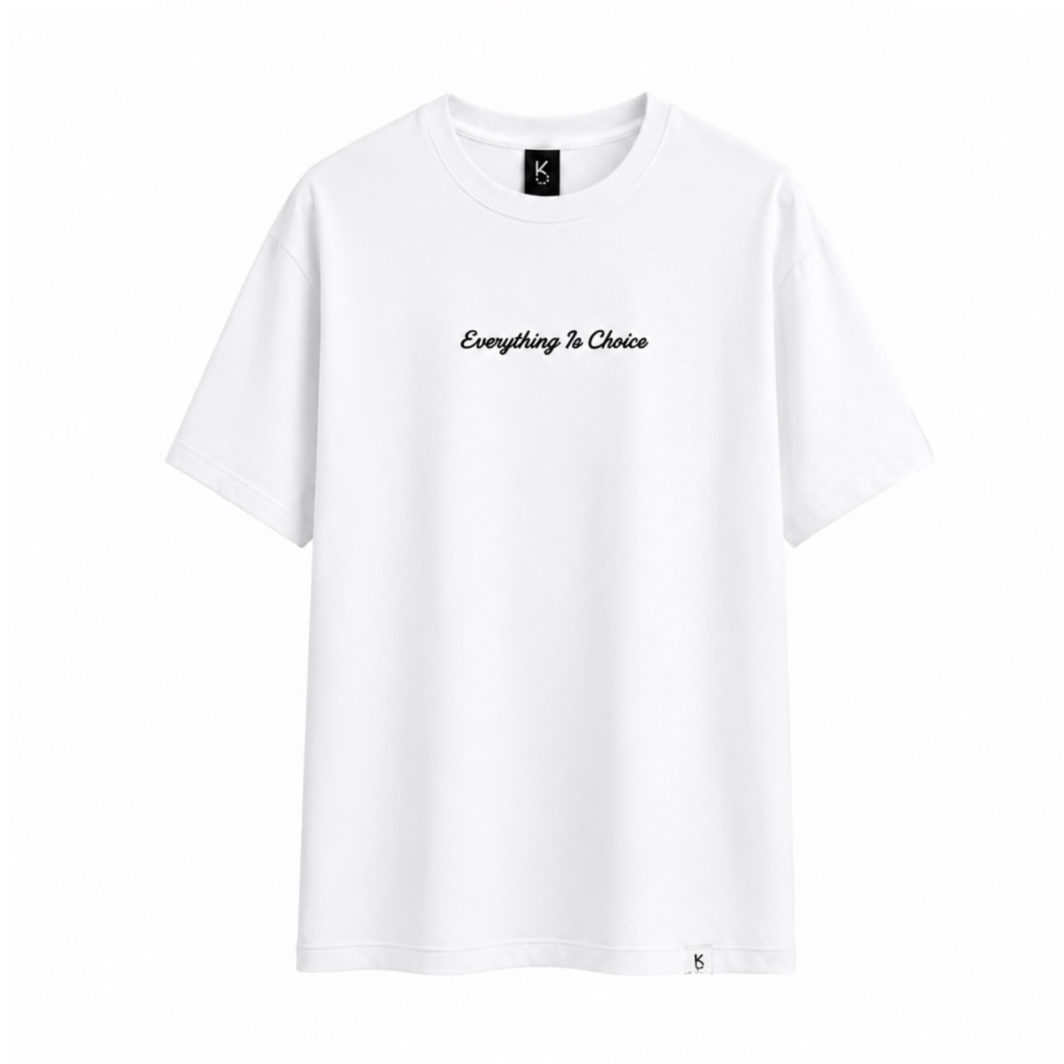 White Choice t-shirt