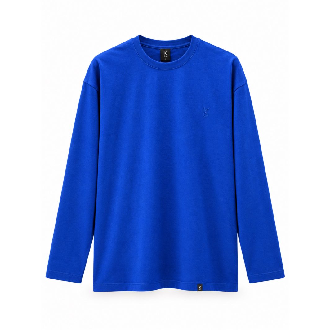 Mackan shirt blue
