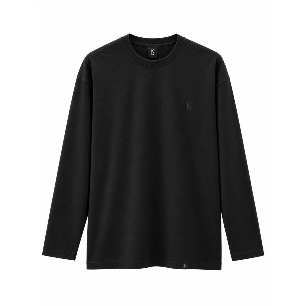 Mackan shirt black